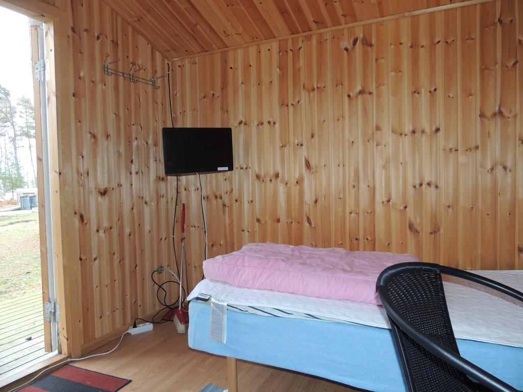 Готель Alholmens Camping & Stugby Сельвесборґ Екстер'єр фото